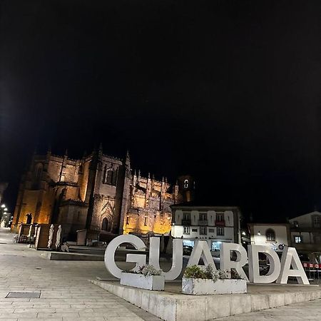 Rustico T1 No Centro Cidade Guarda Eksteriør bilde