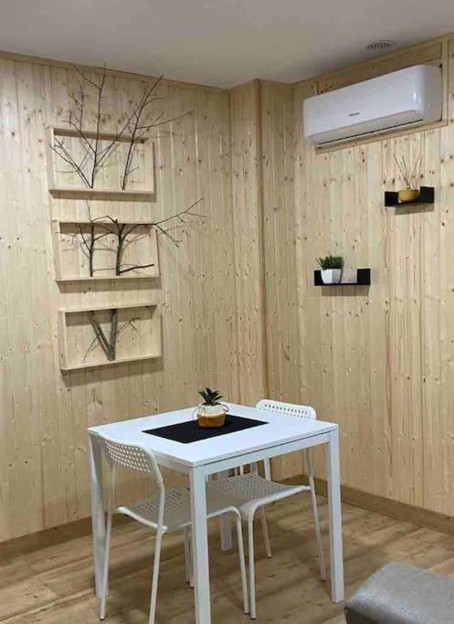Rustico T1 No Centro Cidade Guarda Eksteriør bilde